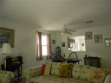 Living and Dining Area