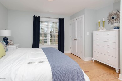 Principle Bedroom