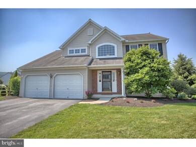 113 Quarry View Dr, Morgantown, PA 19543 - photo 2