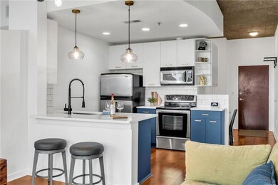 3324 Peachtree Rd NE unit 1813, Atlanta, GA 30326 - photo 5