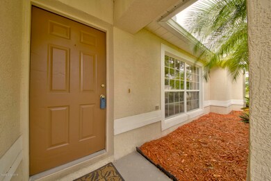 covered front entry