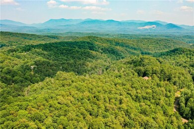 View of mountain view