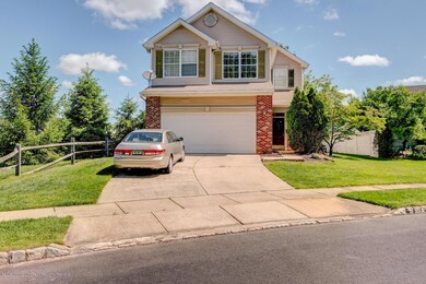 “Welcome Home” 1 Tall Oaks