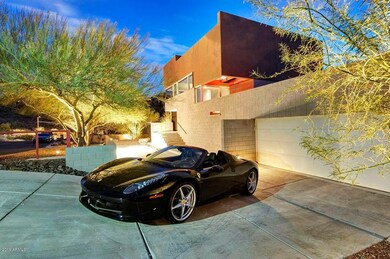 Ferrari Exterior
