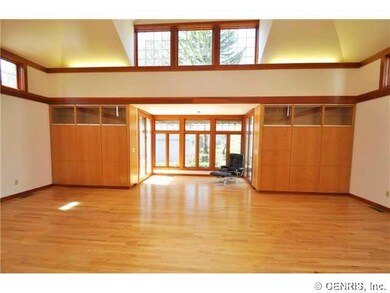 Great Room Flooded with Sunlight!