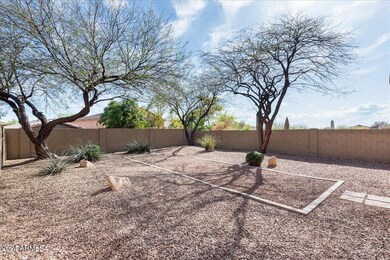 large backyard