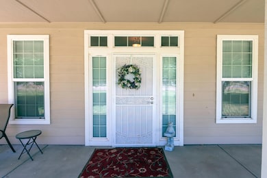 Entry exterior