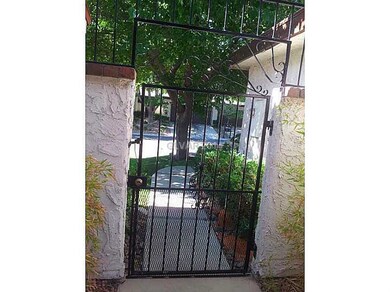 Property Photo. Court yard entrance