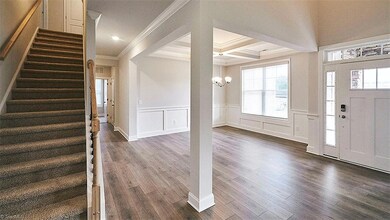 Photos of similar house for representational purposes only - finishes and colors may vary