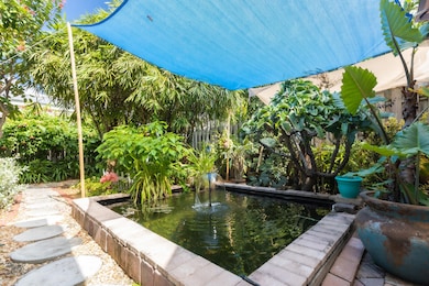 Water Feature