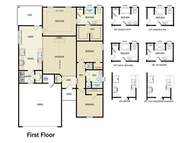 5331 Daxton Dr, Tuttle, OK 73089 - photo 3