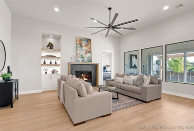 11973 S 96th East Place, Bixby, OK 74008 - photo 7