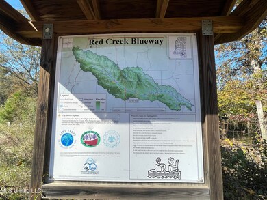 Nearby River Map
