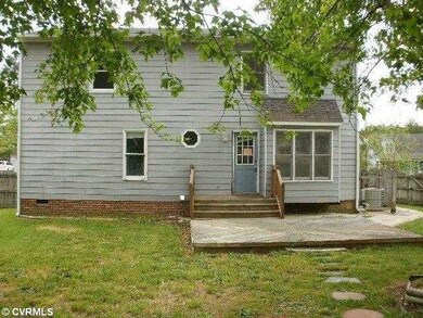 Exterior Back