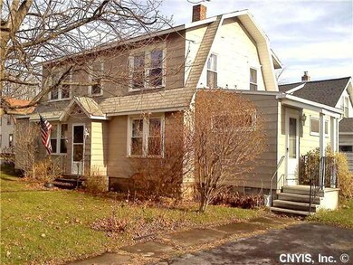 Exterior Front Located in the Cicero North Syracus