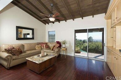 Family Room Off Kitchen opens to Viewing Deck