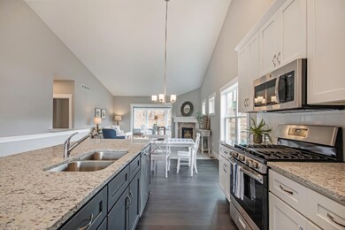 Kitchen Galley