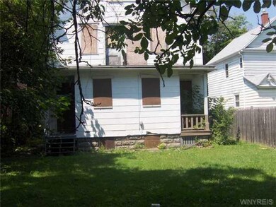 Exterior Back