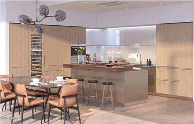 kitchen rendering