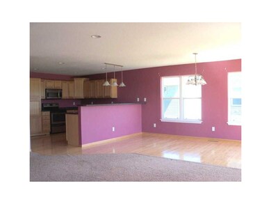 Interior Space/Layout. Gorgeous kitchen with dinin