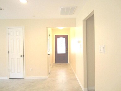 Elegant Entry Invites You and and Your Guest in Your Home!