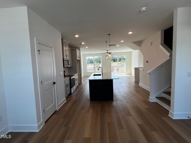 Open Kitchen