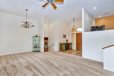 Great Room to Kitchen