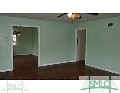 Living Room. WOOD FLOORS