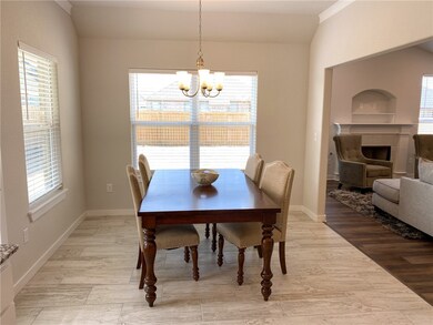 Stock photo, home will look similar.