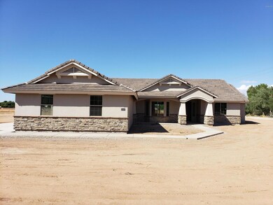 3025 - FRONT ELEVATION