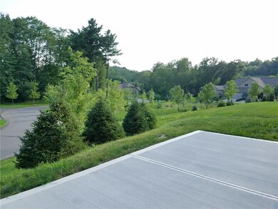 View from back patio!