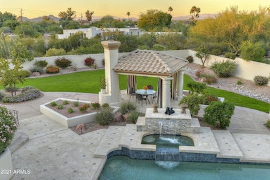 003_Pool, Spa, Water Feature, & Rama