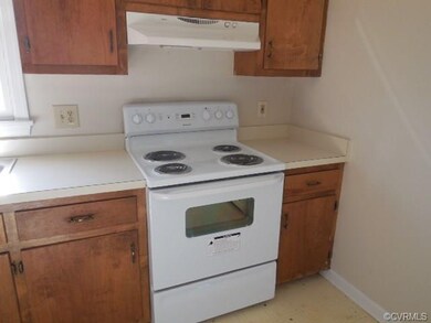 New Range & Hood