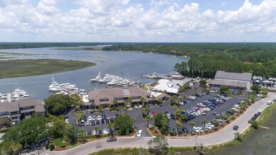 Bohicket Marina-2