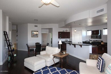 Great Room-Kitchen