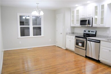 New Stainless Steel Appliance, Granite Counter Top