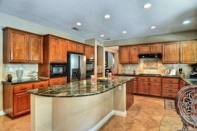 Large Kitchen with 10 foot Island is Perfect for E
