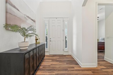 WELCOMING FOYER TO GREET ARRIVING GUESTS!