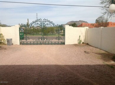Front Gate