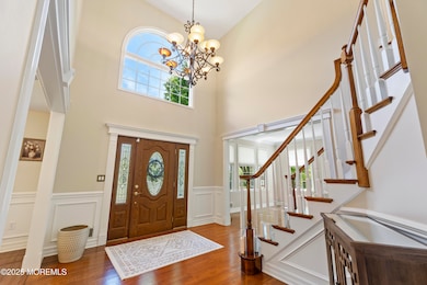 2 Story Foyer