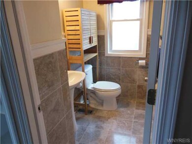 Bathroom Bathroom has been redone
