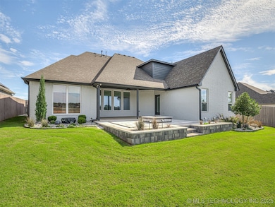 13634 S 20th Place E, Bixby, OK 74008 - photo 3