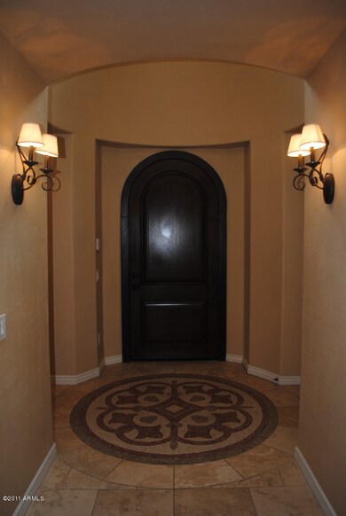 Inside Entrance