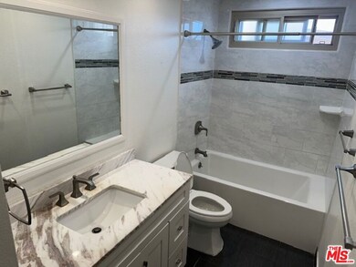 Upstairs Bathroom