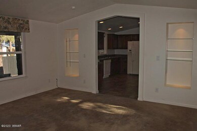 Living Room Built-ins