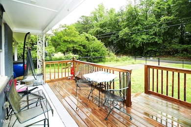 Front porch