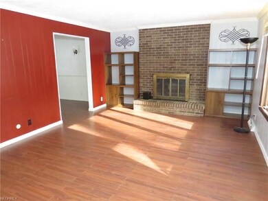 You can gather around the wood fireplace for a coz