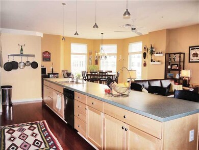 Kitchen.
