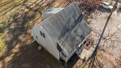 View of bird's eye view