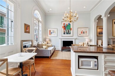 Living Room from side entrance